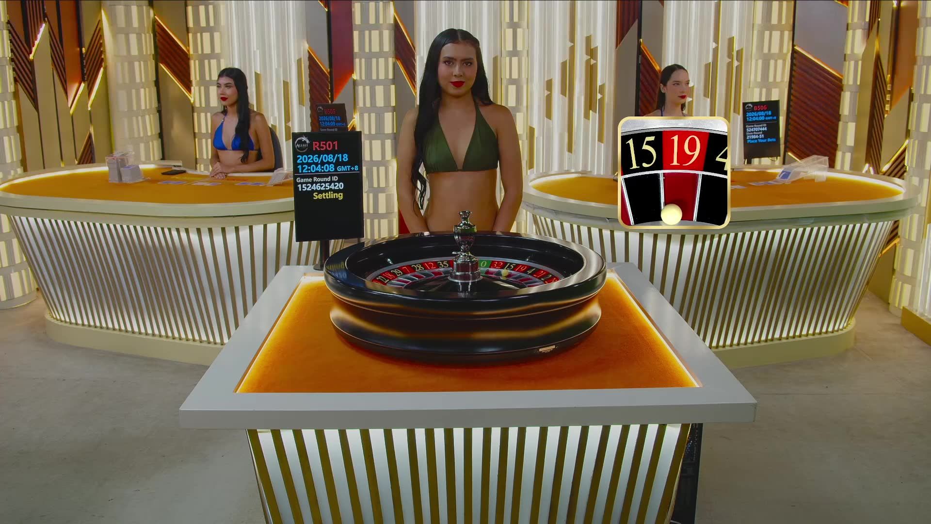 Roulette