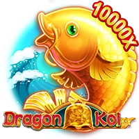 Dragon Koi