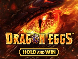 Dragon Eggs Hold and Win Base Game