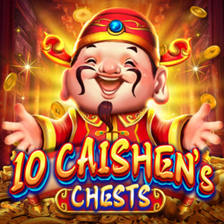 10 CaiShen’s Chests 