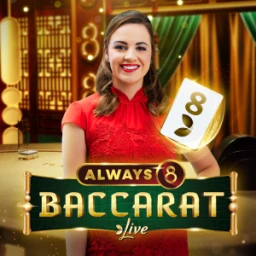 Always 8 Baccarat