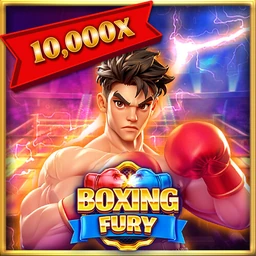 Boxing Fury