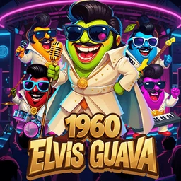 1960 Elvis Guava