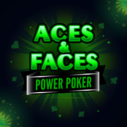 Aces & Faces - 4 Play Power Poker