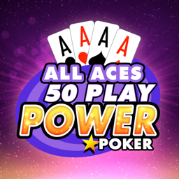 All Aces - 50 Play Power Poker