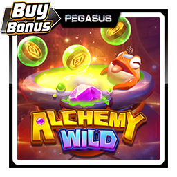 Alchemy Wild