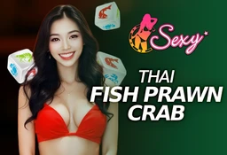 Thai Fish Prawn Crab